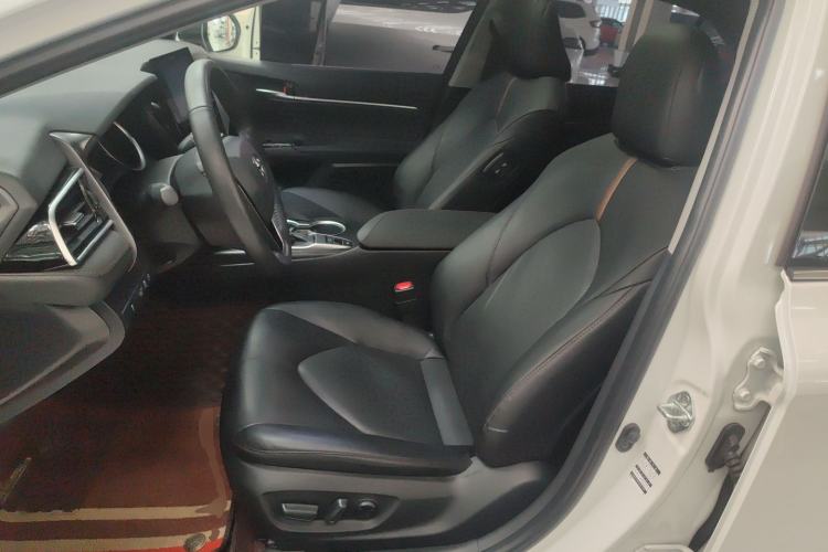 Used Toyota Camry 2022 2.0GVP Premier Edition