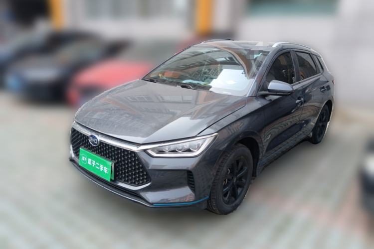 Used BYD e2 2019 Long-Range Version Yao·Luxury Trim