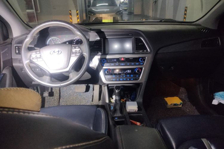 Used Hyundai Sonata 2016 2.0L Hybrid HS Leading Edition
