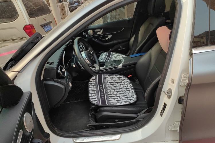 Used Mercedes-Benz C-Class 2021 C 200 L Fashion Edition Sport Version