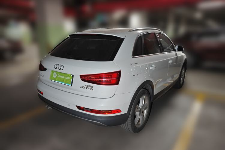 Used Audi Q3 2018 30th Anniversary Edition 30 TFSI Style Model