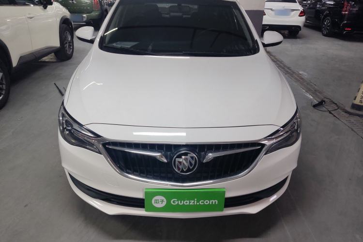 Used Buick GT 2021 Revised Version Flagship 1.5L Automatic Elite Edition