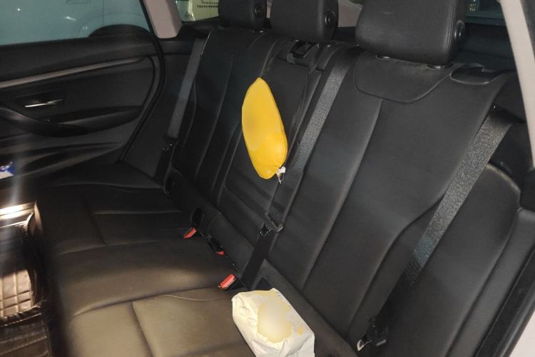 Used BMW 3 Series GT 2016 320i Fashion Model