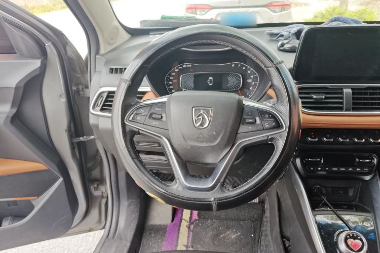 Used Baojun 510 2017 1.5L Automatic Luxury Model