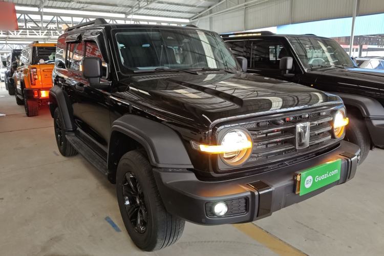 Used Tank 300 2025 2.0T Conqueror
