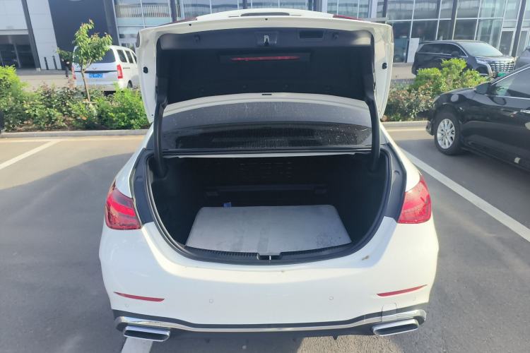 Used Mercedes-Benz C-Class 2022 C 260 L Sport Edition
