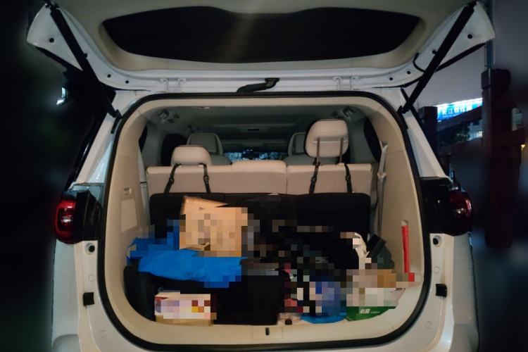 Used Buick GL8 2023 ES Lu Zun Comfort Model