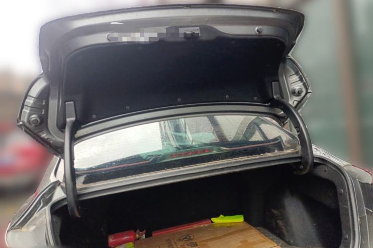 Used CHANGAN Eado 2021 PLUS Blue Whale NE 1.4T GDI DCT Prestige Model
