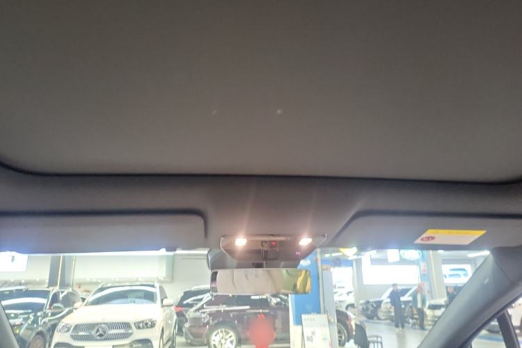 Used Li Auto i6 2025 Model Two-Wheel-Drive Standard Type Headliner