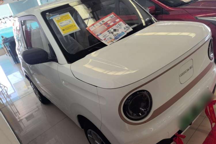 Used Geely Auto Panda 2024 Panda Mini 200km Longteng PRO Edition