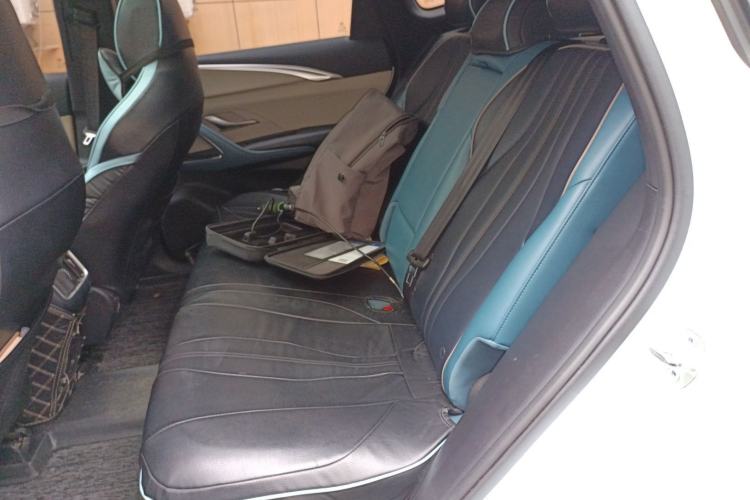 Used BYD Song Pro 2021 1.5T Automatic Xiaoyun Luxury Model