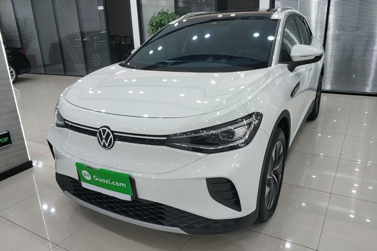 Used Volkswagen ID.4 CROZZ 2022 Pure Edition Limited Edition