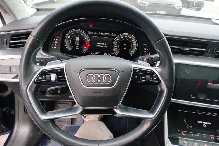 Used Audi A7 2021 40 TFSI Luxury Edition