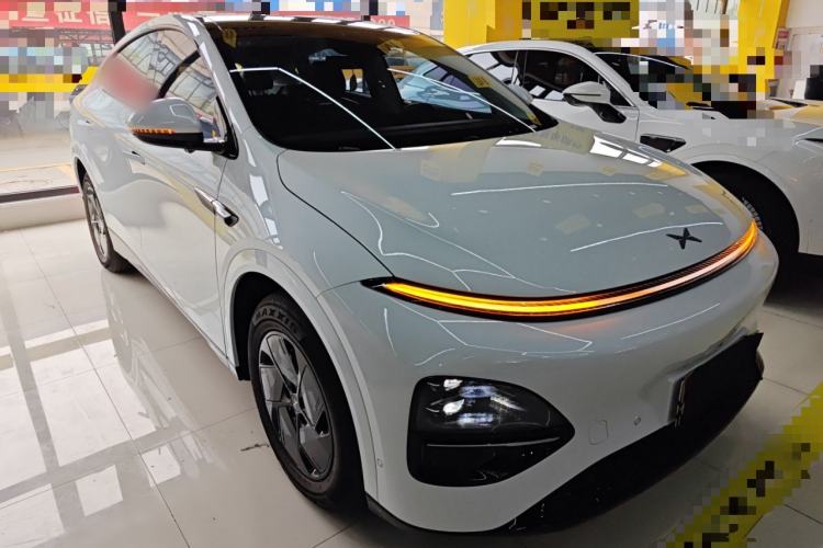 Used XPeng G6 2025 625 Long-Range Max Flagship Edition
