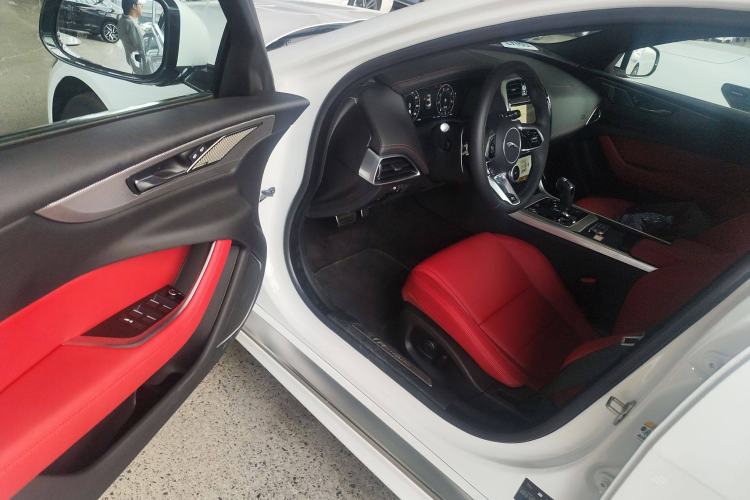 Used Jaguar XEL 2024 2.0T 250 PS R-DYNAMIC S Advanced Sport Edition