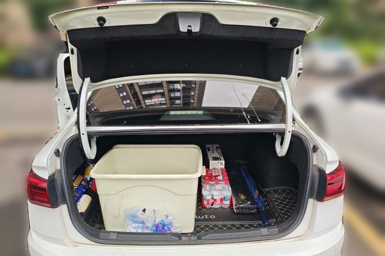 Used Volkswagen Bora 2020 1.5L Automatic Elite Version
