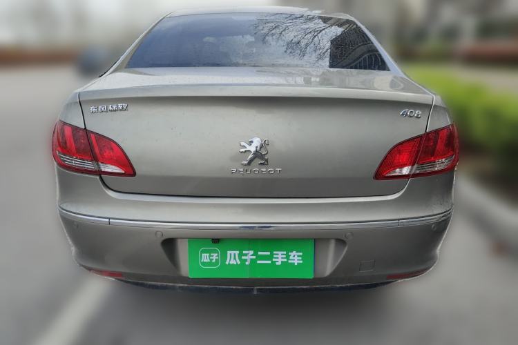 Used Peugeot 408 2010 1.6L Manual Luxury Edition