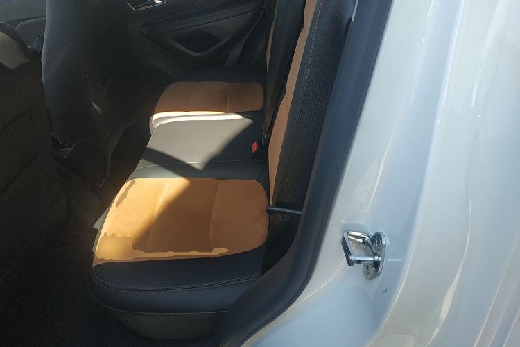 Used Buick Encore 2015 1.4T Automatic Two-Wheel Drive Urban Leading Model
