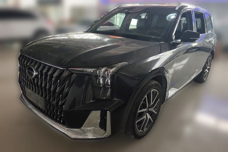 Used GAC Trumpchi GS8 2022 Dual-Engine Series 2.0TM Two-Wheel Drive Prestige Edition (7 Seats)