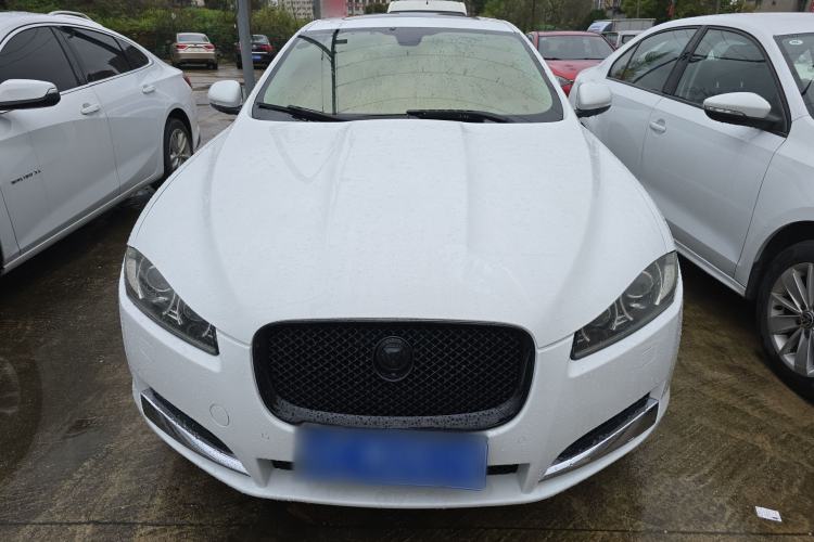Used Jaguar XF 2014 XF 2.0T Luxury Edition