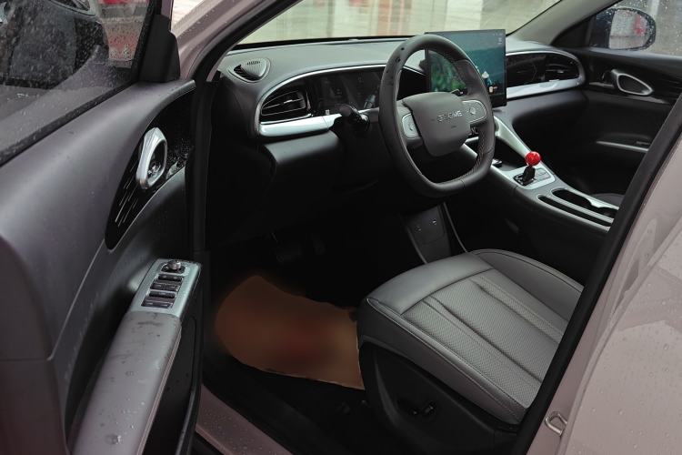 Used Geely Galaxy Geome 2025 310km Dream Edition Driver Seat