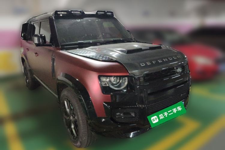 Used Land Rover Defender 2023 110 3.0T P400 X-DYNAMIC HSE