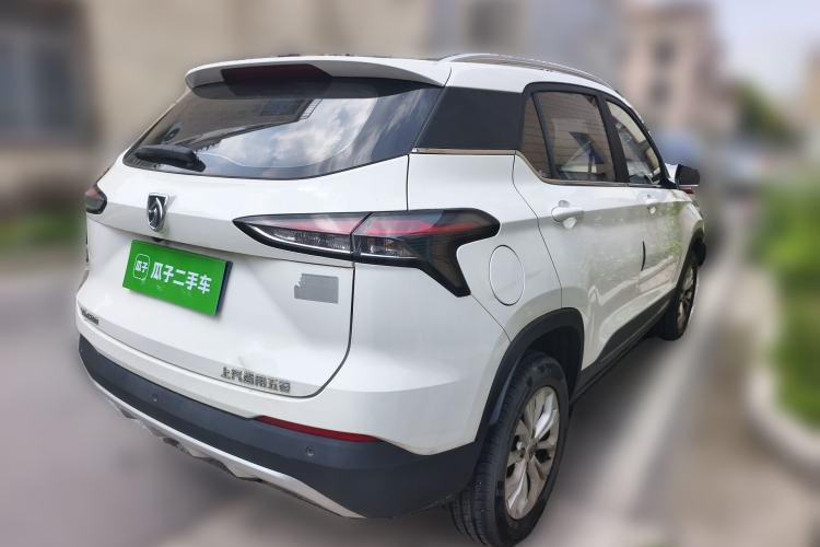 Used Baojun 510 2019 1.5L CVT Enjoyment Model China VI Emission Standard