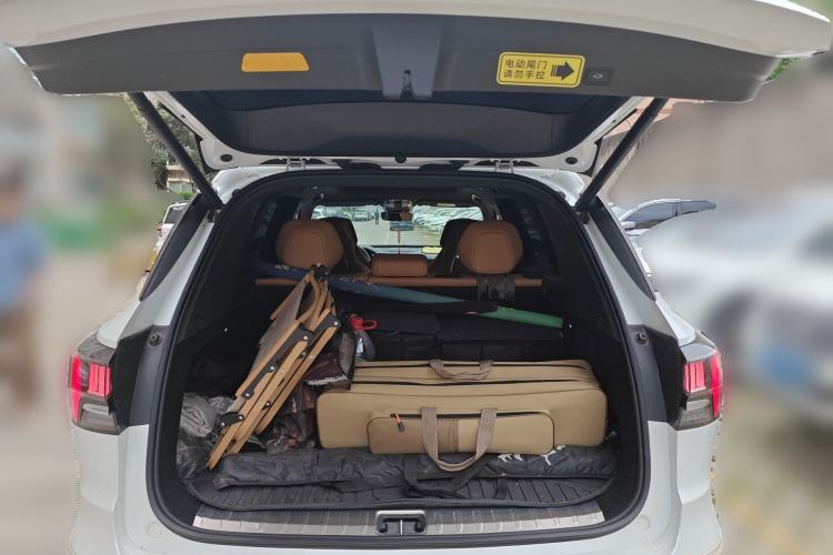 Used Lynk & Co 09 2024 2.0T Four-Wheel Drive Sport Edition Five Seats Trunk