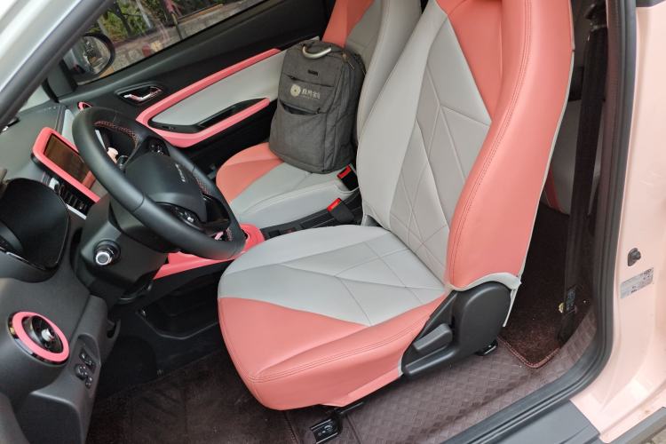 Used Chery QQ Little Ant 2022 Sweet Pink Edition Half-Sugar Version 3-Cell Lithium 30kW 301km