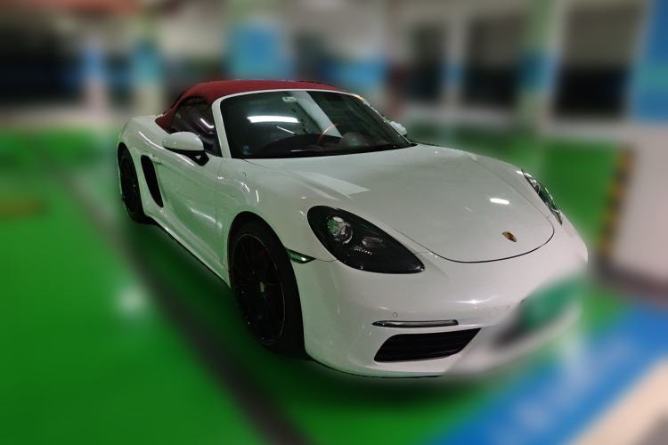Used Porsche 718 2018 Boxster 2.0T