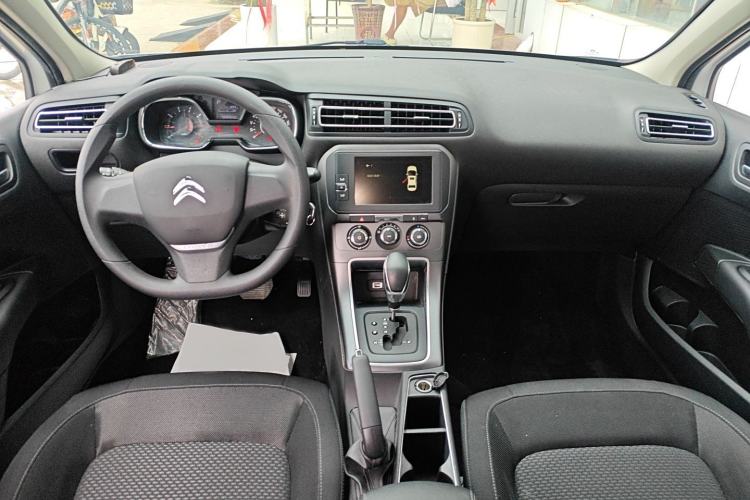 Used Citroen C4 Sega 2018 1.6L Automatic Comfort Model
