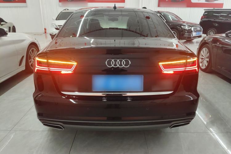 Used Audi A6L 2018 35 TFSI Collector's Edition
