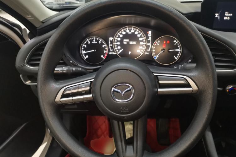 Used Mazda Mazda 3 Axela 2020 1.5L Automatic Zhiyue Sunroof Version