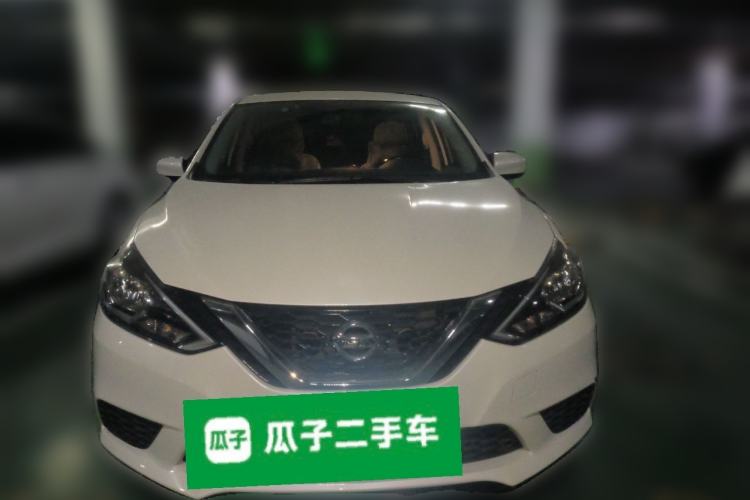 Used Nissan Sylphy 2019 Classic 1.6XE CVT Comfort Edition