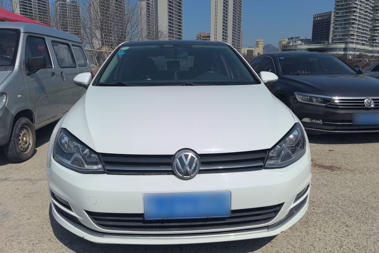 Used Volkswagen Golf 2015 1.6L Automatic Comfort Model