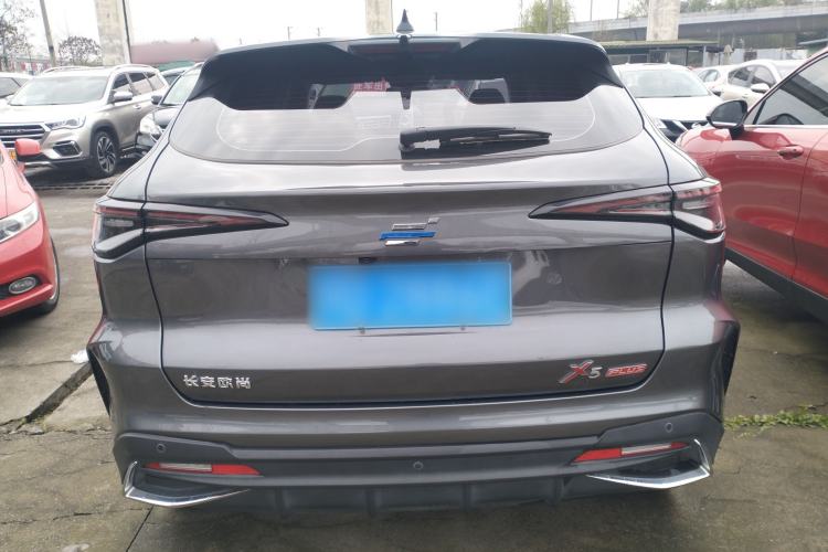 Used Oshan X5 PLUS 2023 1.5T DCT Navigation Edition