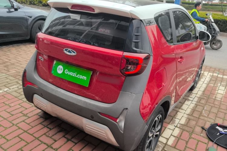 Used Chery Little Ant 2021 150 000 Yuan Ant Fan Edition New Ant Cool Version Lithium Iron Phosphate