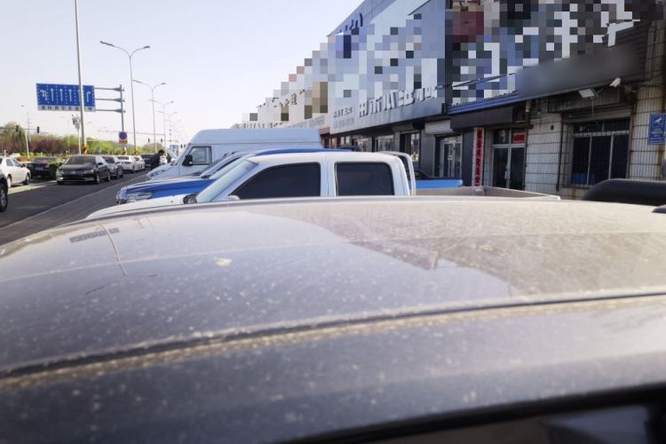 Used Isuzu D-MAX 2023 2.5T Automatic Two-Wheel Drive Diesel Navigation Edition Long Wheelbase