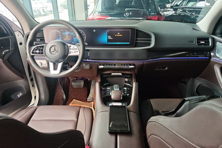 Used Mercedes-Benz GLE 2020 Restyled GLE 350 4MATIC Fashion Edition Special Version

