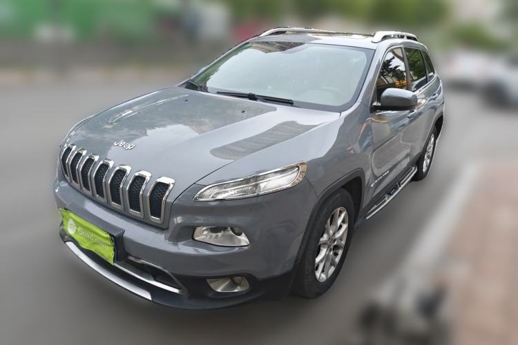 Used Jeep Cherokee 2016 2.4L Leading Edition