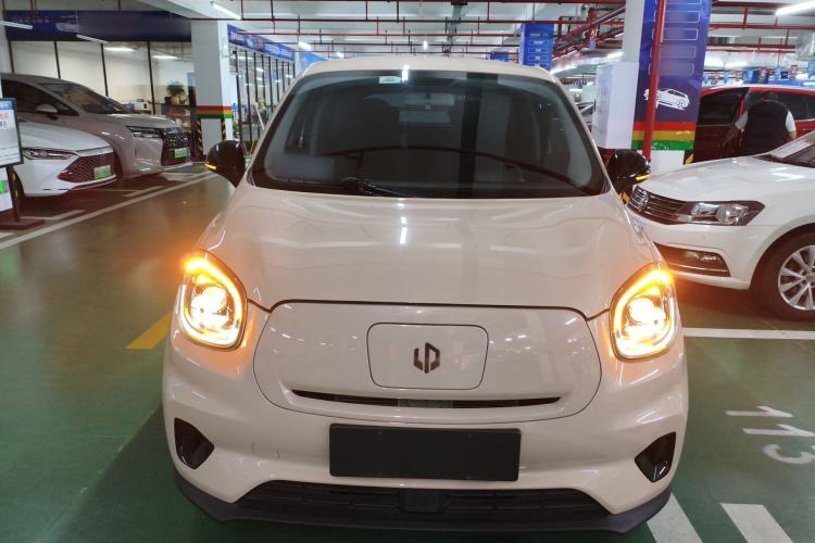 Used Leapmotor T03 2022 Special Edition Front