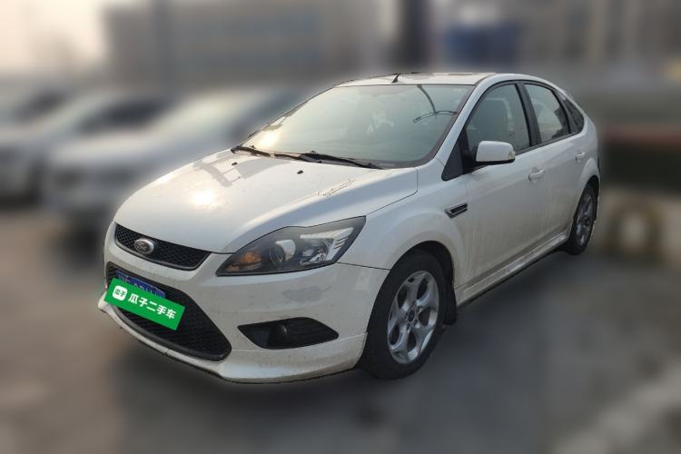 Used Ford Focus 2014 Hatchback Classic 1.8L Automatic Cool White Collector's Edition