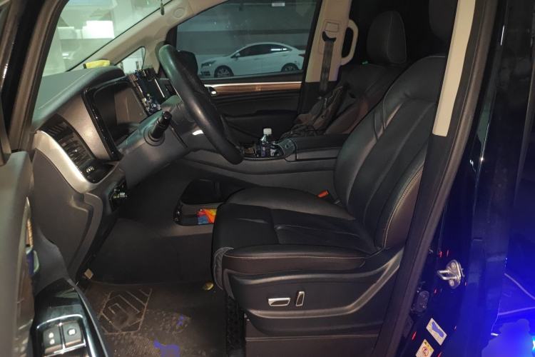 Used GAC Trumpchi M8 2023 Lingxiu Series 390T Deluxe Edition Left Front Seat