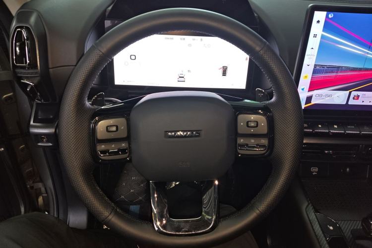 Used Haval H Dog 2023 1.5T Two-Wheel Drive Chao Ye Version Plus Steering Wheel