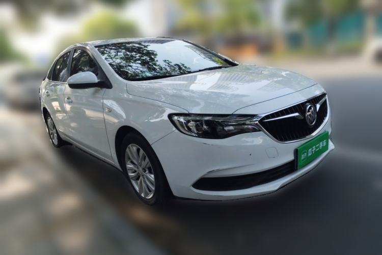 Used Buick GT 2021 Revised Version Flagship 1.5L Automatic Elite Edition