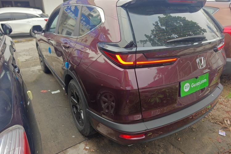 Used Honda Breeze 2020 240TURBO CVT 2WD Elite Edition