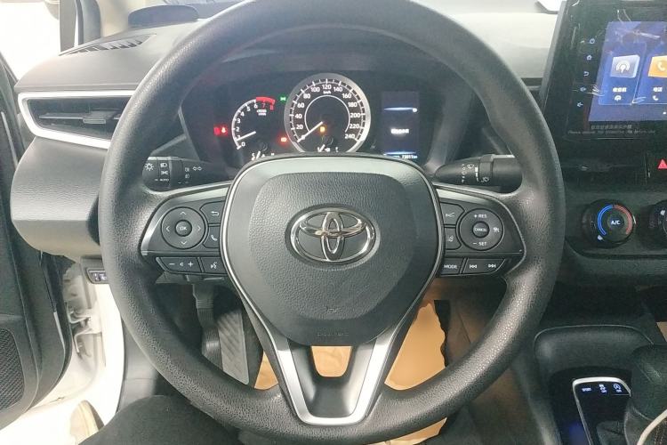 Used Toyota Corolla 2022 1.2T S-CVT Pioneer PLUS Edition
