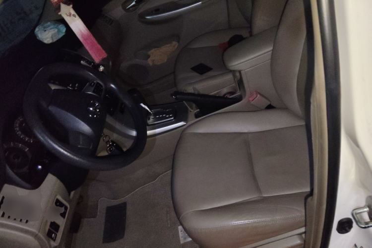 Used Toyota Corolla 2013 Special Edition 1.6L Automatic GL Cool Model
