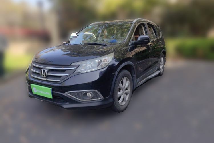Used Honda CR-V 2013 2.0L 2WD Classic Edition