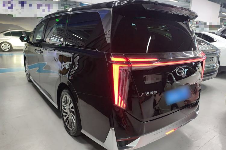 Used GAC Trumpchi M8 2024 Zongshi Series 400T Ultimate Edition